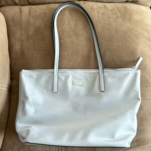 Nylon Kate Spade tote